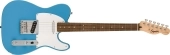 Squier - Sonic Telecaster, Laurel Fingerboard - California Blue
