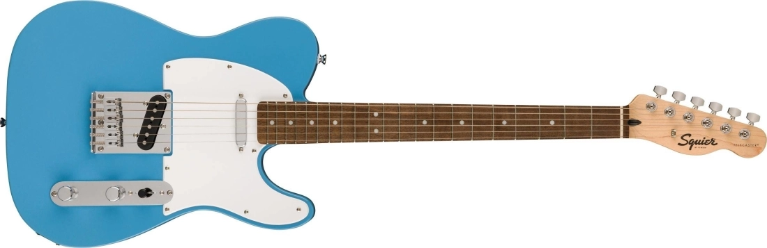 Sonic Telecaster, Laurel Fingerboard - California Blue