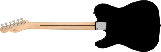 Sonic Telecaster, Maple Fingerboard - Black