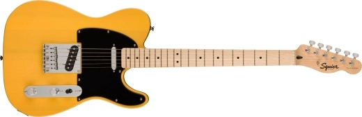 Squier - Sonic Telecaster, Maple Fingerboard - Butterscotch Blonde