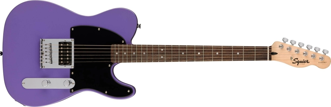 Sonic Esquire H, Laurel Fingerboard - Ultraviolet