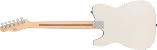 Sonic Esquire H, Maple Fingerboard - Arctic White