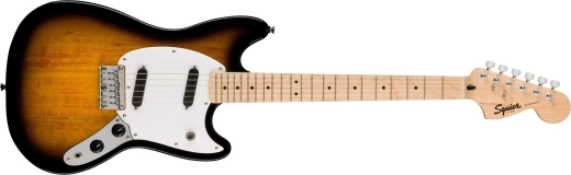 Sonic Mustang, Maple Fingerboard - 2-Colour Sunburst