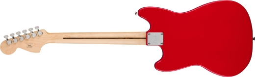 Sonic Mustang, Maple Fingerboard - Torino Red