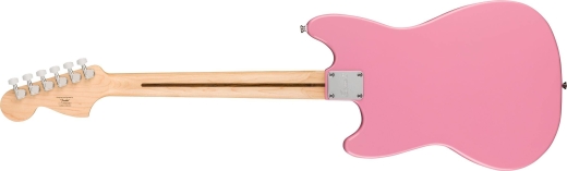 Sonic Mustang HH, Maple Fingerboard - Flash Pink
