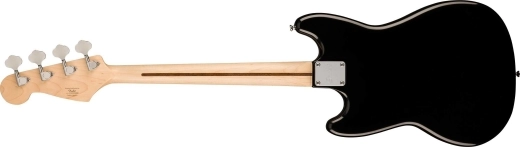 Sonic Bronco Bass, Laurel Fingerboard - Black