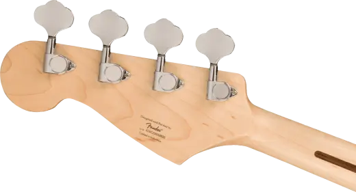 Sonic Bronco Bass, Laurel Fingerboard - Black