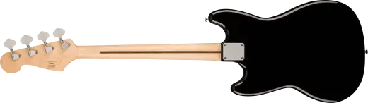 Sonic Bronco Bass, Laurel Fingerboard - Black