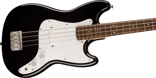 Sonic Bronco Bass, Laurel Fingerboard - Black