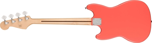 Sonic Bronco Bass, Maple Fingerboard - Tahitian Coral