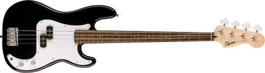 Squier - Sonic Precision Bass, Laurel Fingerboard - Black