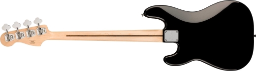 Sonic Precision Bass, Laurel Fingerboard - Black