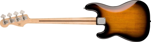 Sonic Precision Bass, Maple Fingerboard - 2-Colour Sunburst