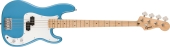 Squier - Sonic Precision Bass, Maple Fingerboard - California Blue