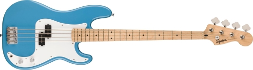 Squier - Sonic Precision Bass, Maple Fingerboard - California Blue