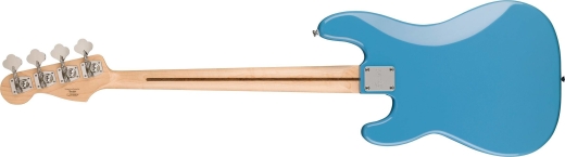 Sonic Precision Bass, Maple Fingerboard - California Blue
