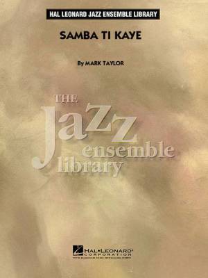 Hal Leonard - Samba Ti Kaye