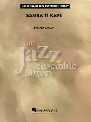 Hal Leonard - Samba Ti Kaye