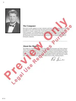 Dragon Slayer - Grice - Concert Band - Gr. 1