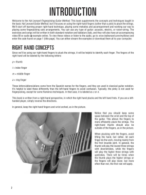Hal Leonard Fingerpicking Guitar Method - Boduch - Guitar TAB - Book/Media Online