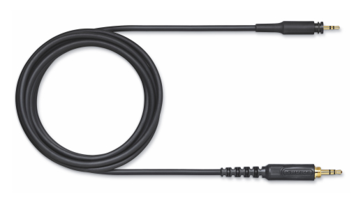Shure - Straight Cable for Shure SRH440A and SRH840A Headphones