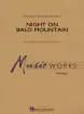 Hal Leonard - Night on Bald Mountain - Mussorgsky\/Sweeney - Concert Band - Gr. 1.5