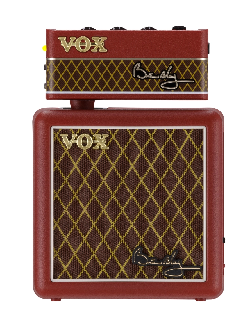 Limited Edition Brian May amPlug with Matching Cabinet Set