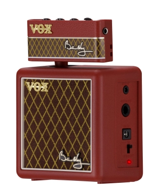 Limited Edition Brian May amPlug with Matching Cabinet Set