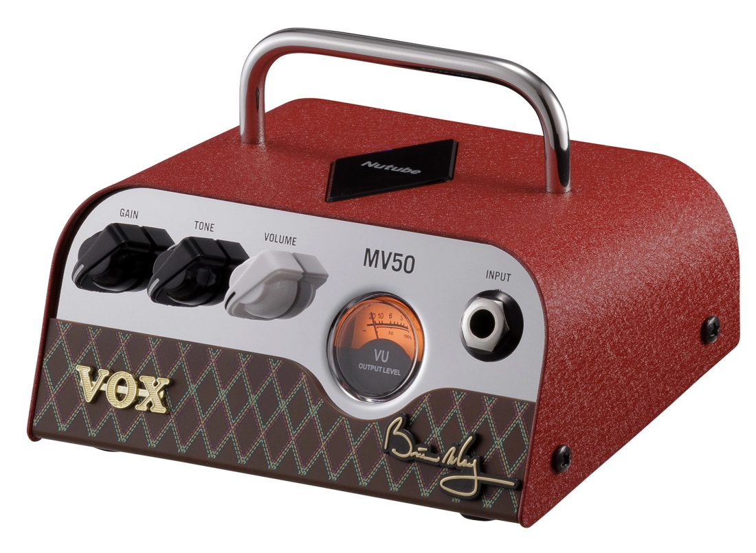 MV50 Brian May Miniature 50W Head