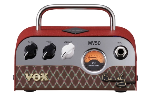 MV50 Brian May Miniature 50W Head