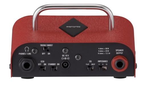 MV50 Brian May Miniature 50W Head