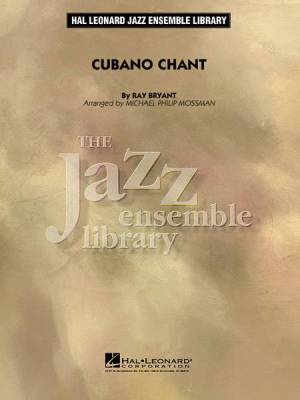 Hal Leonard - Cubano Chant