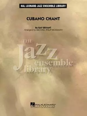 Hal Leonard - Cubano Chant