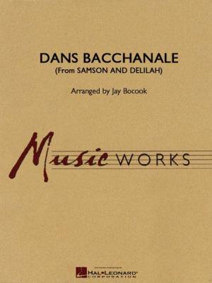Hal Leonard - Danse Bacchanale (from Samson and Delilah)