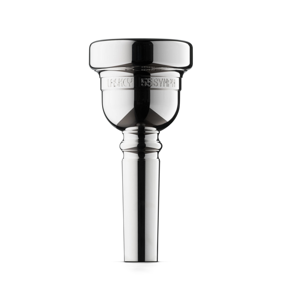 Alessi 55 SYMPH Trombone Mouthpiece - Silver Plated