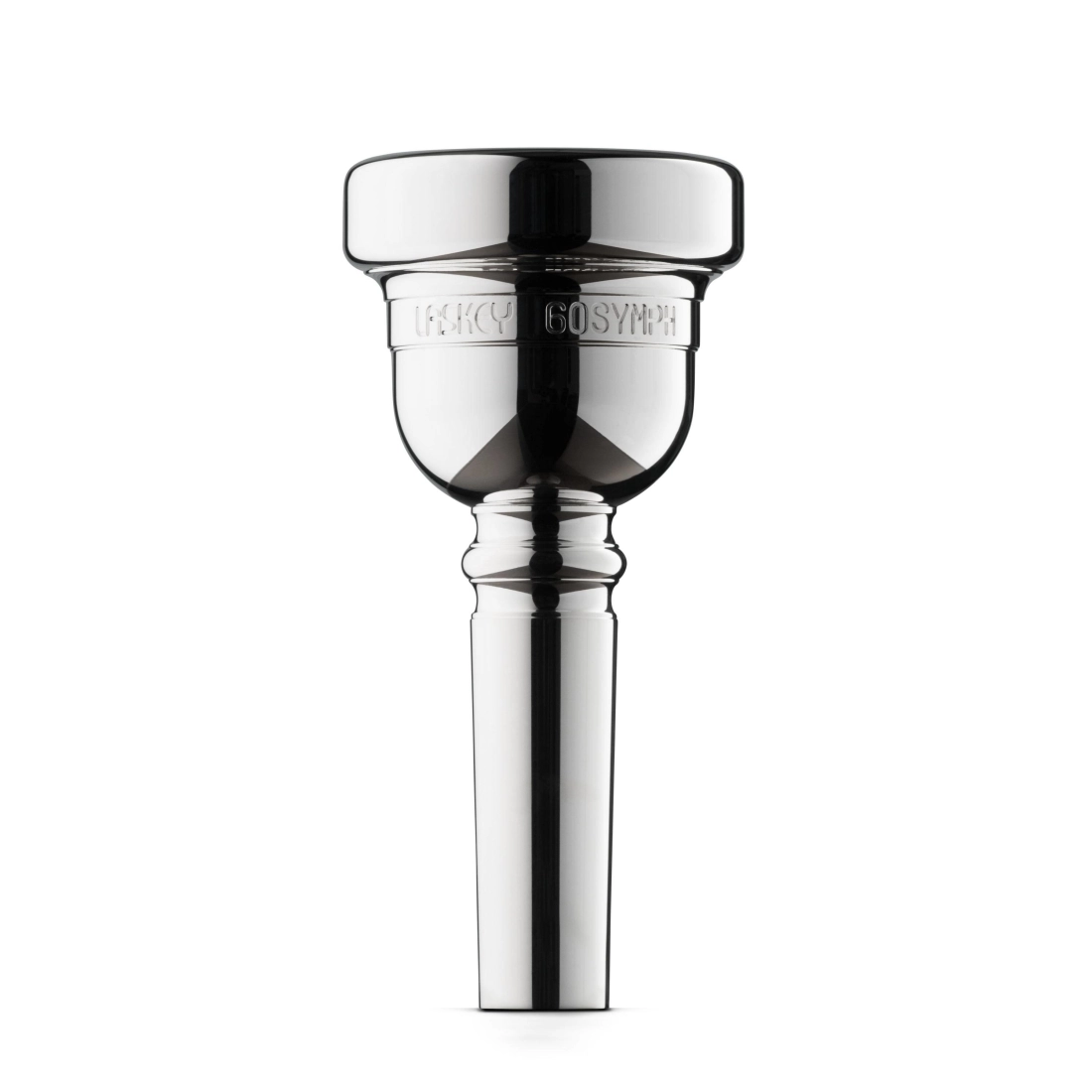 Alessi 60 SYMPH Trombone Mouthpiece - Silver Plated