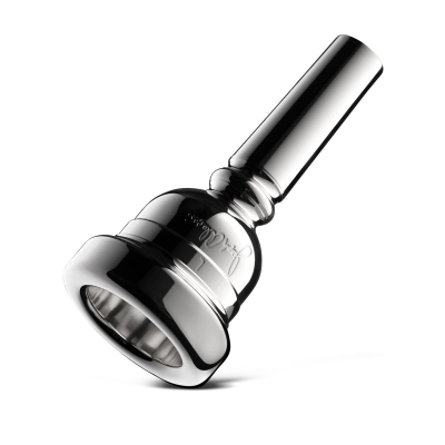 Alessi 60 SYMPH Trombone Mouthpiece - Silver Plated