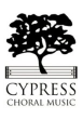 Cypress Choral Music - Canadian Railroad Trilogy - Lightfoot\/Nickel - SATB