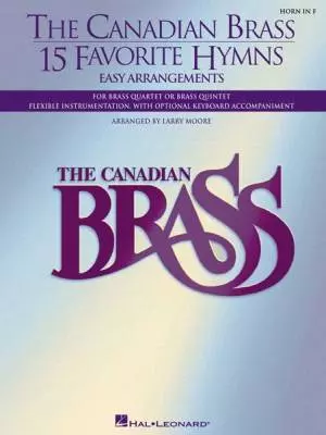 The Canadian Brass - 15 Favorite Hymns - Cor d\'harmonie