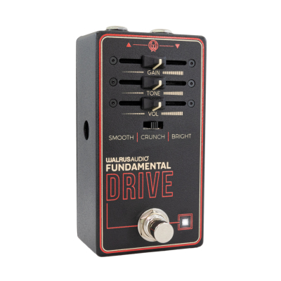 Fundamental Series Overdrive Pedal