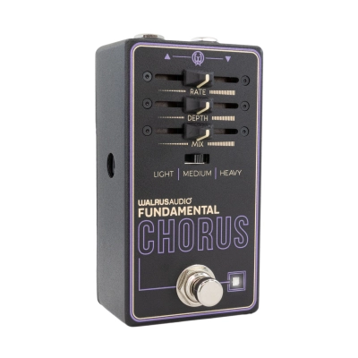 Fundamental Series Chorus Pedal