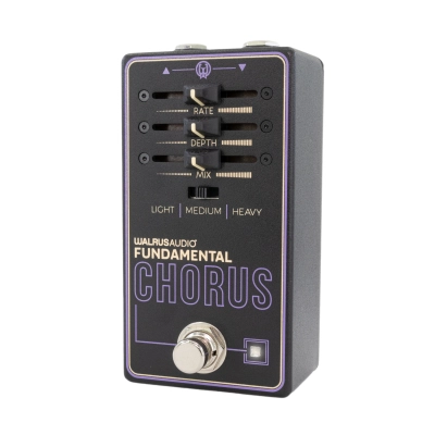 Fundamental Series Chorus Pedal