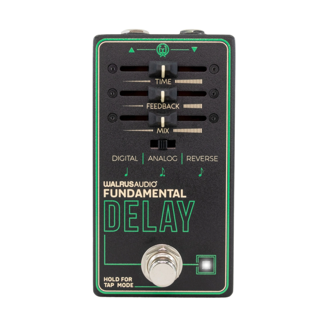 Fundamental Series Delay Pedal