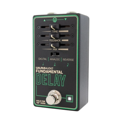 Fundamental Series Delay Pedal