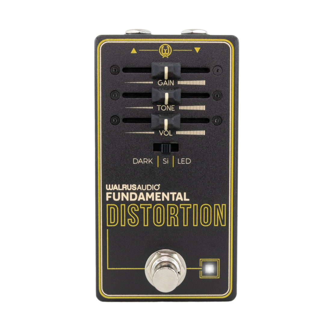 Fundamental Series Distortion Pedal