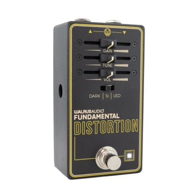 Fundamental Series Distortion Pedal