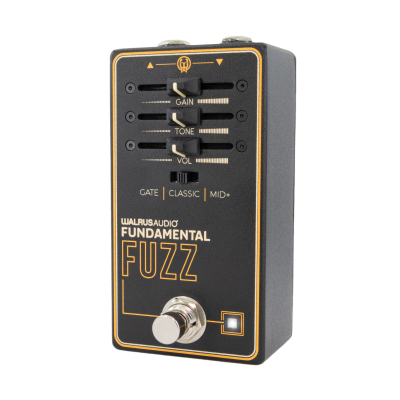 Fundamental Series Fuzz Pedal