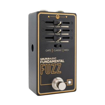 Fundamental Series Fuzz Pedal