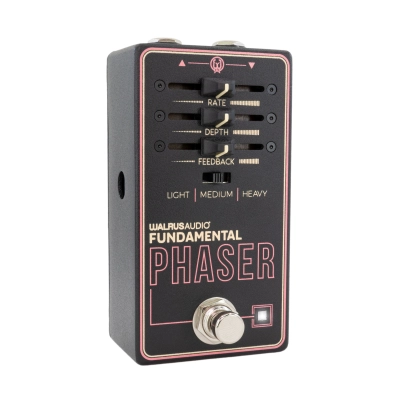 Fundamental Series Phaser Pedal