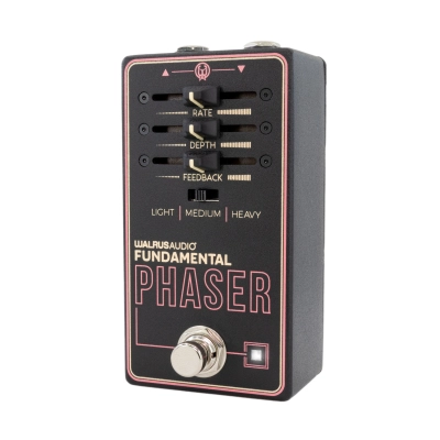 Fundamental Series Phaser Pedal